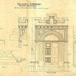 The Guildhall (116) – Door Detail