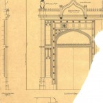 The Guildhall (90) – Door Detail