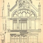 The Guildhall (89) – Front Elevation