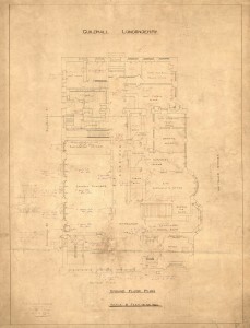 The Guildhall (85) – Ground Floor Plan