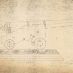 The Guildhall (18) – Cannon Souvenir