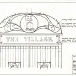Entrance gates - Craft Village