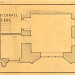 The Guildhall (60) – Stairwell Layout