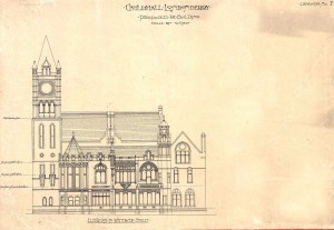 The Guildhall (113) – Elevation