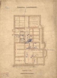 The Guildhall (86) – Foundation Plan
