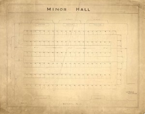 The Guildhall (74) – Seating Plan