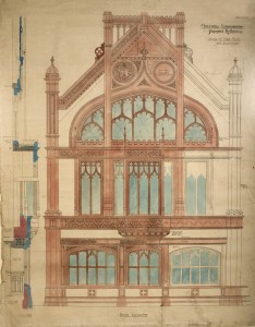 The Guildhall (1) – Front elevation