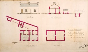 Cottages – Bligh's Lane