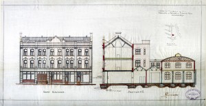 McCorkell building – Strand Road